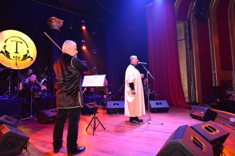Theatrum on Saturday Night
